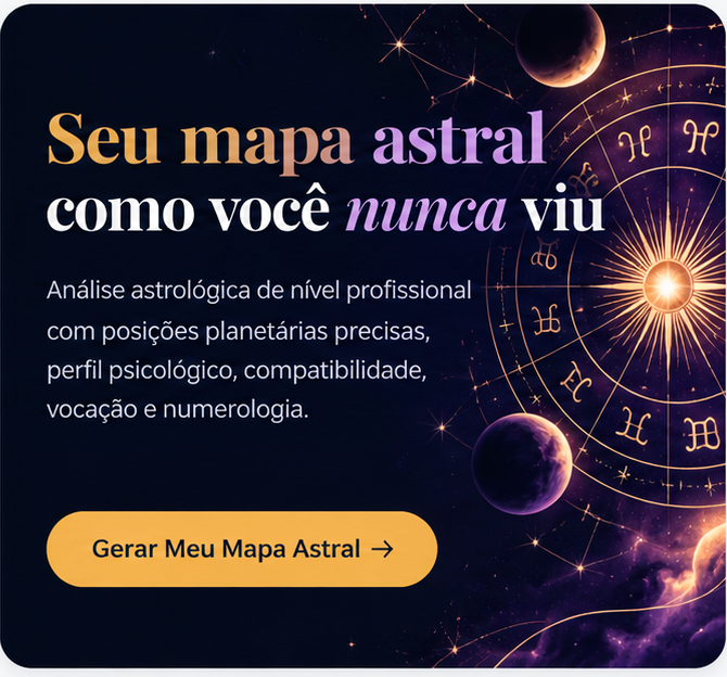 Mapa Astral