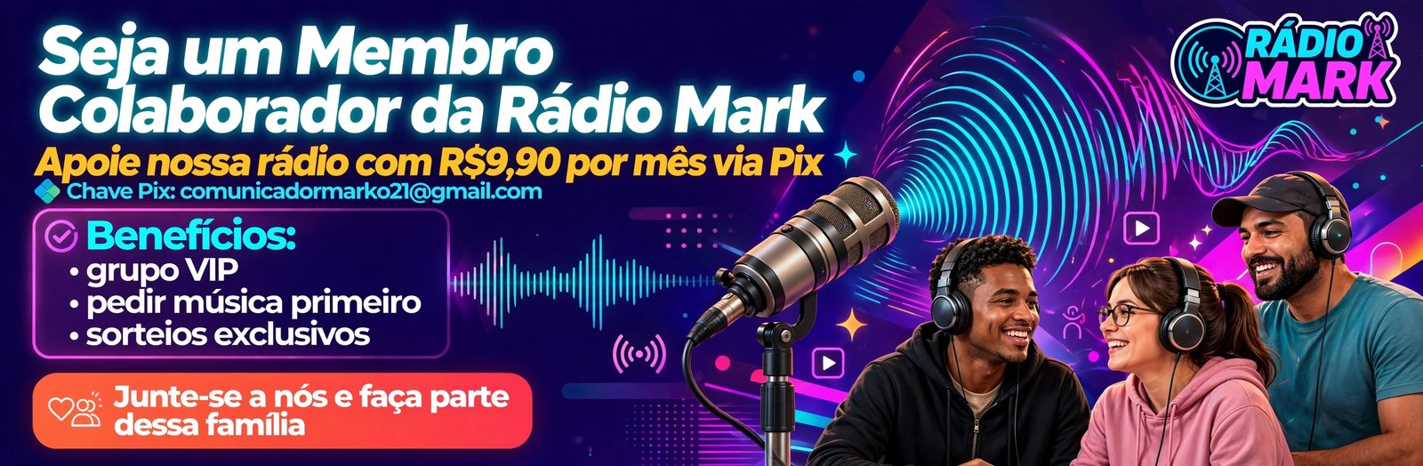 RADIO MARK