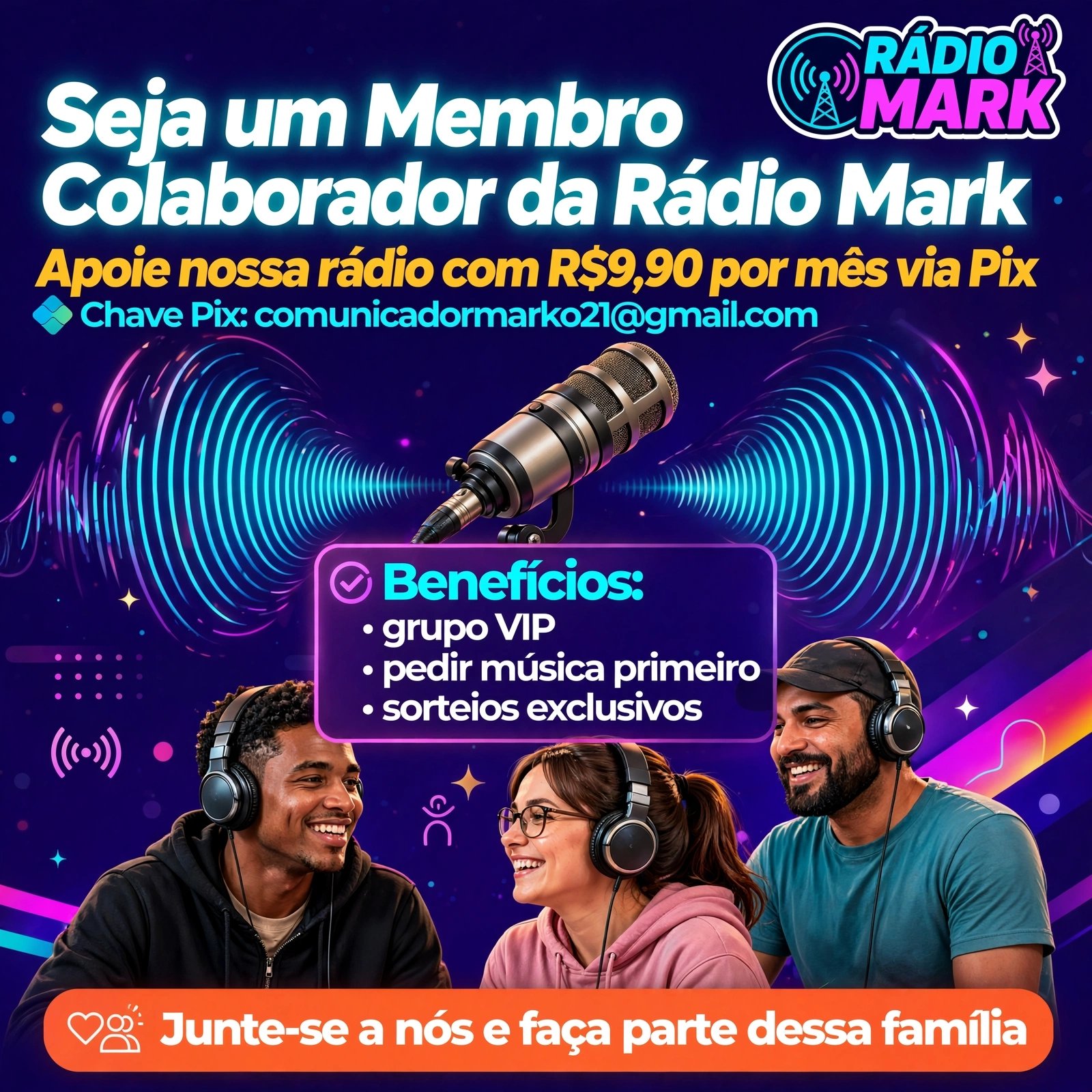 RADIO MARK