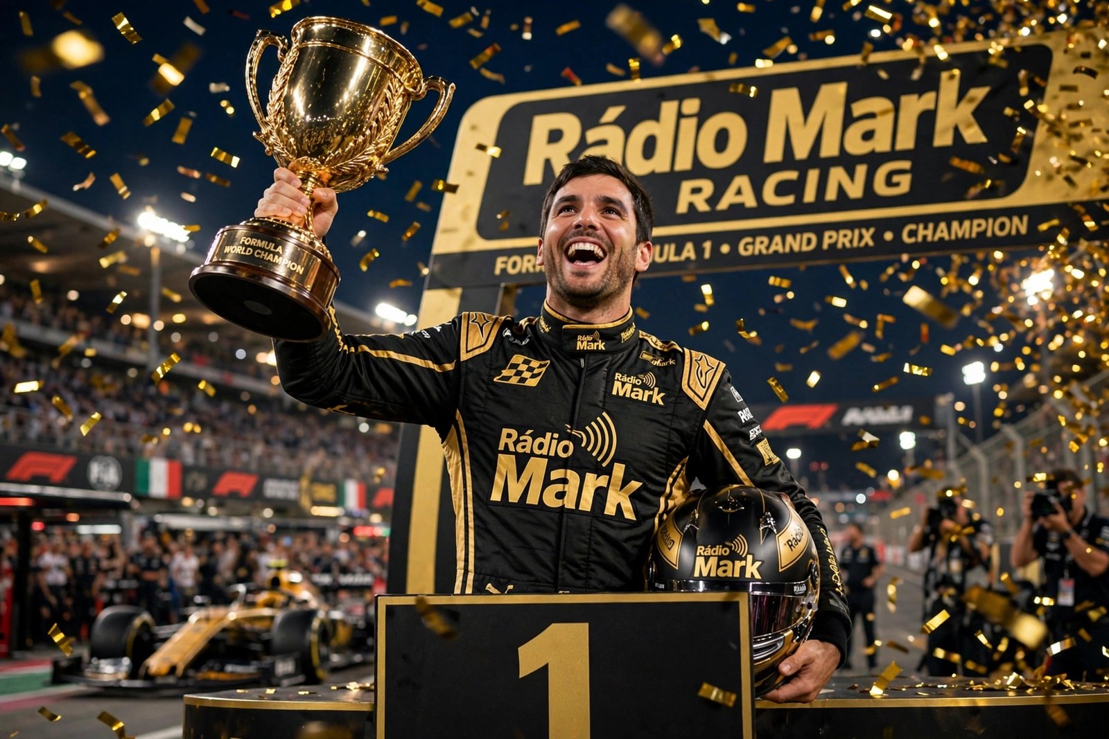 RADIO MARK