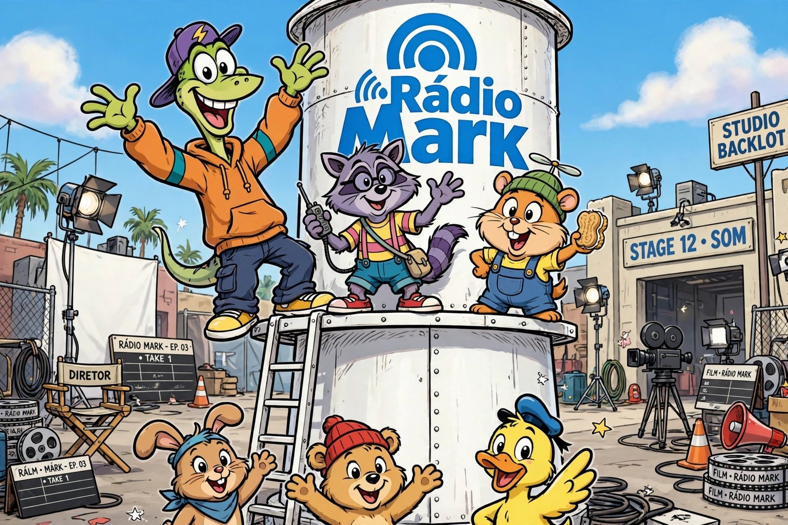 RADIO MARK