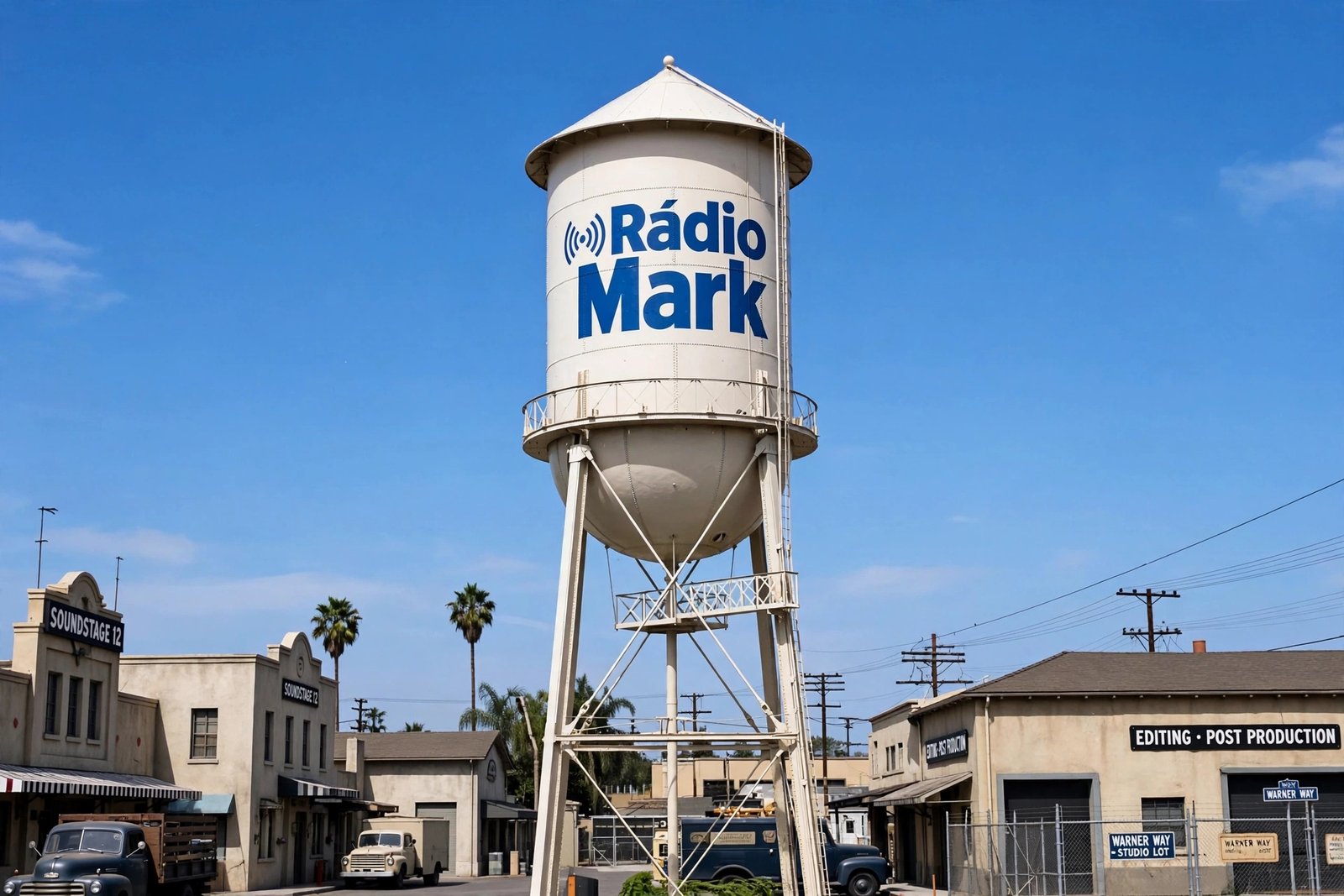 RADIO MARK
