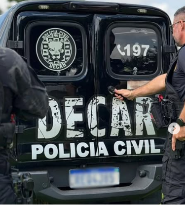 Carga de sabão em pó que viria para o DF é apreendida em cidade de GO