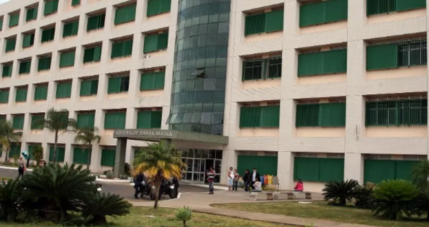 Tribunal de Contas do DF manda Hospital de Santa Maria devolver R$ 17 milhões por irregularidades