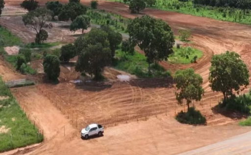 Fazenda avaliada em cerca de R$ 40 milhões é alvo de disputa judicial, em Goiás