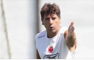 Tal qual Papai Joel: Ele é Renato Gaúcho