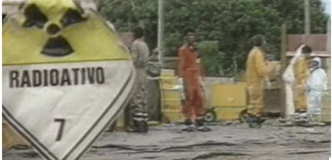 NETFLIX Reconta a Tragédia do Césio 137 no Goiás