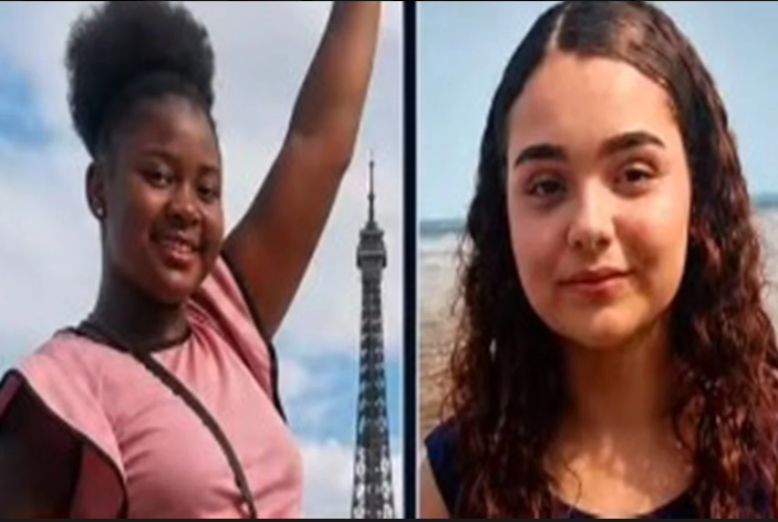 Adolescente goiana de 16 anos e amiga desaparecem na França