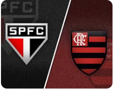 Flamengo x São Paulo - Brasileirão