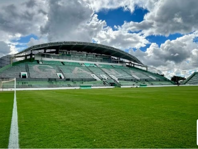 Entorno do Bezerrão terá alterações no trânsito para o jogo entre Gama e São José-RS