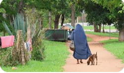 Santa Maria e Ceilândia terão ação de acolhimento à população em situação de rua nesta terça-feira (8)
