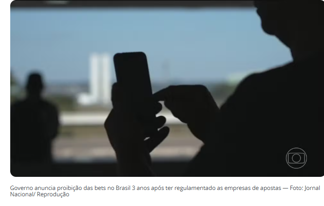Governo vai à Justiça contra 17 bets e pede R$ 1 bilhão de indenização por danos morais coletivos por vício de apostadores